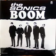 LP - The Sonics - Boom - Gatefold