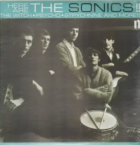 The Sonics - Here Are the Sonics!!!