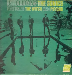 The Sonics - Introducing the Sonics