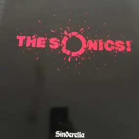 The Sonics - Sinderella