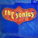 LP - The Sonics - The Sonics - Blue Label