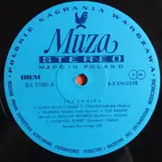 LP - The Sonics - The Sonics - Blue Label