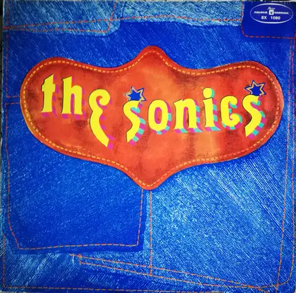 The Sonics - The Sonics