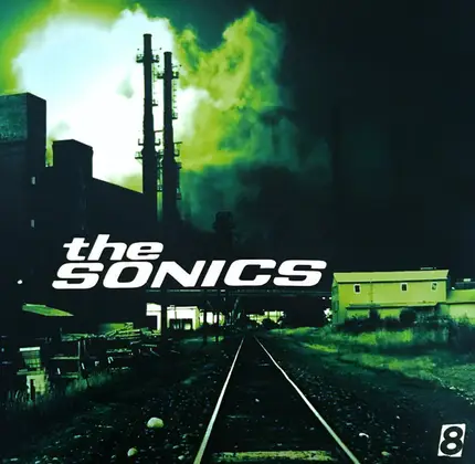The Sonics - 8