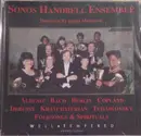 CD - The Sonos Handbell Ensemble - Albéniz • Bach • Berlin • Copland • Debussy • Khatchaturian • Tchaikovsky • Folksongs & Spirituals
