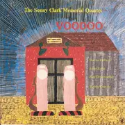 LP - The Sonny Clark Memorial Quartet - Voodoo