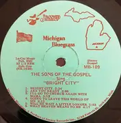 LP - The Sons Of The Gospel - Bright City