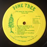 LP - The Sons Of The Gospel - Hold On