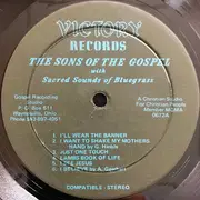 LP - The Sons Of The Gospel - Sacred Sounds of Bluegrass