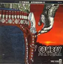 LP - The Sons Of The New Frontier - Cowboy: Songs Of The Roaring West
