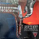 LP - The Sons Of The New Frontier - Cowboy Songs Of The Roaring West