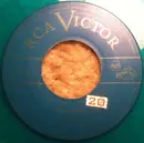 7inch Vinyl Single - The Sons Of The Pioneers - Cool Water - Green translucent vinyl.