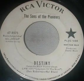 The Sons of the Pioneers - Destiny