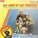 LP - The Sons of the Pioneers - Edition 7 1951 52 There's a Golmine in the Sky