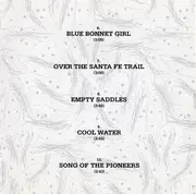 CD - The Sons Of The Pioneers Featuring Roy Rogers - Tumbling Tumbleweeds