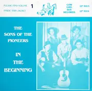 LP - The Sons Of The Pioneers - In The Beginning Volume 1 - Mono