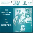 LP - The Sons Of The Pioneers - In The Beginning Volume 2 - Mono