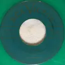 7inch Vinyl Single - The Sons Of The Pioneers - Rollin' Dust - green vinyl