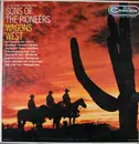 LP - The Sons Of The Pioneers - Wagons West