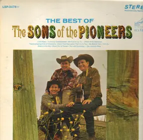 The Sons of the Pioneers - The Best Of The Sons Of The Pioneers