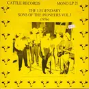 LP - The Sons Of The Pioneers - The Legendary Sons Of The Pioneers Vol. 3 (1956)