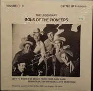The Sons Of The Pioneers - The Legendary Sons Of The Pioneers Volume 1