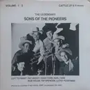LP - The Sons Of The Pioneers - The Legendary Sons Of The Pioneers Volume 2