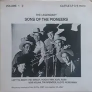 The Sons Of The Pioneers - The Legendary Sons Of The Pioneers Volume 2