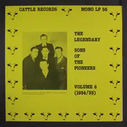 The Sons Of The Pioneers - The Legendary Sons Of The Pioneers Volume 6 (1934/35)