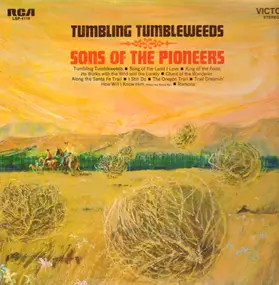 The Sons of the Pioneers - TUMBLING TUMBLEWEEDS