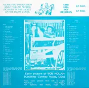 LP - The Sons Of The Pioneers - In The Beginning Volume 1 - Mono