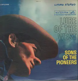 The Sons of the Pioneers - Lure of the West