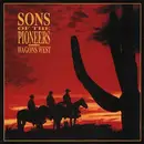 CD-Box - The Sons Of The Pioneers - Wagons West