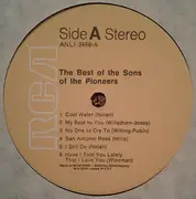 LP - The Sons Of The Pioneers - The Best Of