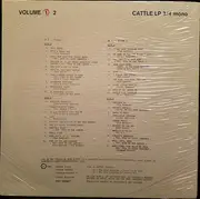 LP - The Sons Of The Pioneers - The Legendary Sons Of The Pioneers Volume 1