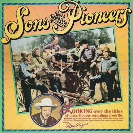The Sons Of The Pioneers - The Sons of the Pioneers