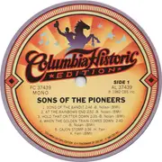 LP - The Sons Of The Pioneers - The Sons Of The Pioneers - Mono