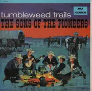 LP - The Sons Of The Pioneers - Tumbleweed Trails