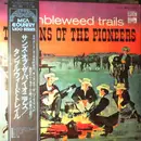 LP - The Sons Of The Pioneers - Tumbleweed Trails