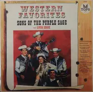 The Sons Of The Purple Sage With Linna Shane - Western Favorites