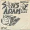 7inch Vinyl Single - The Sons Of Adam - You're A Better Man Than I