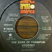 The Sons of Champlin - Lookout