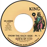 The Sons Of Funk - From The Back Side