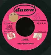 The Sophomores - Linda / I Get A Thrill
