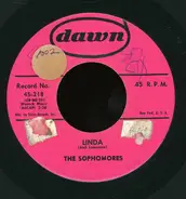 The Sophomores - Linda / I Get A Thrill