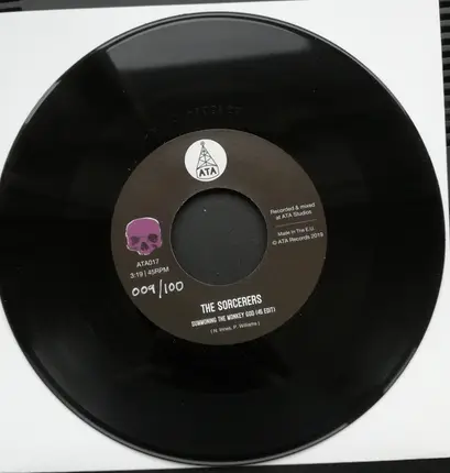 The Sorcerers - Summoning The Monkey God / End Credits