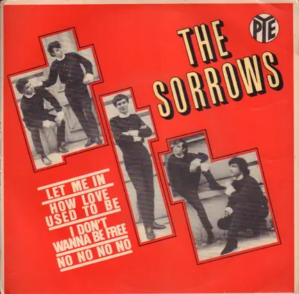 The Sorrows - Let Me In