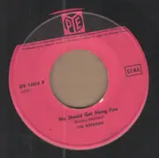 7inch Vinyl Single - The Sorrows - Take A Heart - Original German