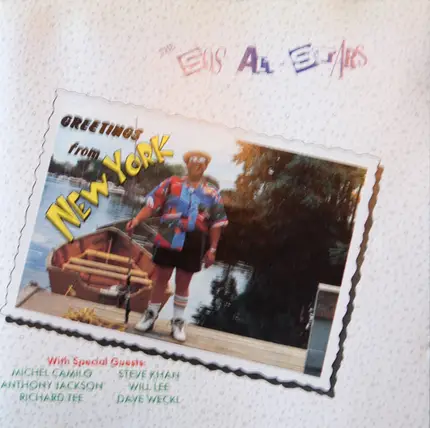 The SOS All-Stars - Greetings from New York
