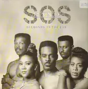 LP - The SOS Band - Diamonds In The Raw